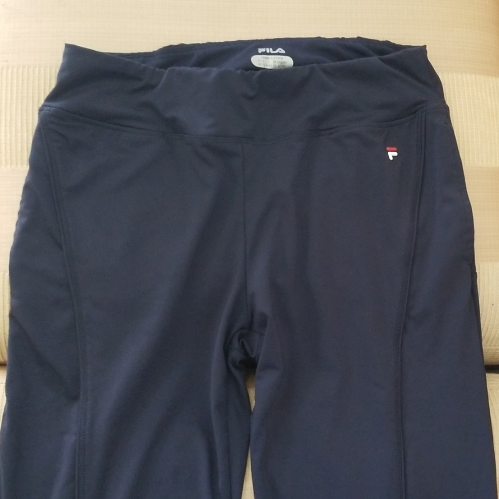 Yoga long pants flared  legs